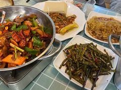 -东北饺子王(港澳广场购物中心店)