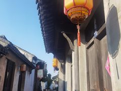 -张家港凤凰山景区恬庄古街