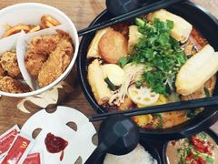 -麦当劳(铜锣湾店)