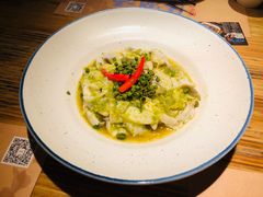椒绿鱼片-江湖情酸菜鱼(万菱汇店)