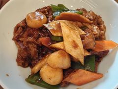 城隍炒素-南翔馒头店(豫园店)