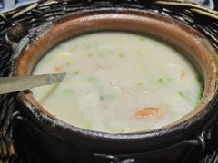 -潮三爷砂锅焗海鲜·生腌·海鲜粥(朝晖店)