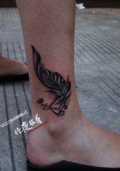 -暗夜tattoo纹身工作室