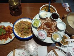 -额娘·春饼烤鸭(乐汇城店)