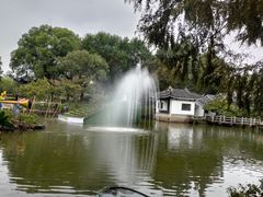 -无锡梅园公园