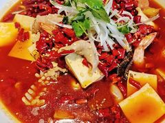 -大胡同天津菜·海肠捞饭·津门皮皮虾锅贴一绝(西姜井店)