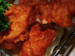 炸鸡块-阿吾罗日本料理(K11艺术中心店)
