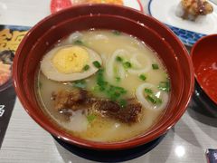 猪软骨乌冬面-濱寿司(高新伊藤店)