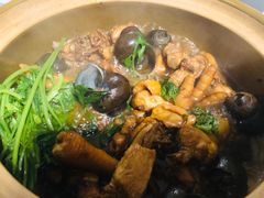 -食爺炭炉鸡煲·烧烤