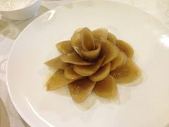 酱萝卜-苏州香山国际大酒店