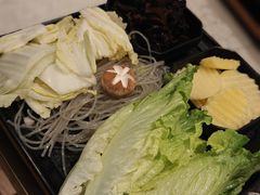 -一席地·本地鸡窝·杭帮鸡火锅(萧山银隆百货店)