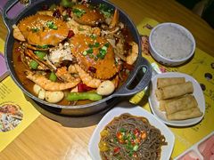 -赖胖子肉蟹煲(金牛万达店)