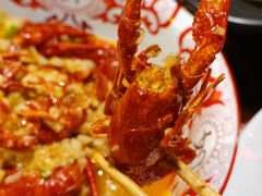 蒜汁小龙虾-湘里乡亲甲王二老店