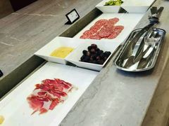 -新发展亚太JW万豪酒店·福苑咖啡厅