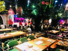 大堂-9527星耀烧烤音乐酒馆