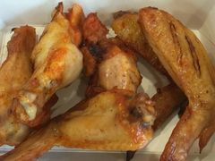 奥尔良烤翅-肯德基(大成店)