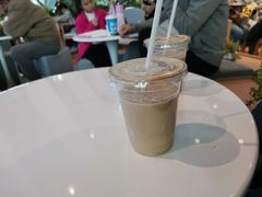 -抱抱地球咖啡馆(国家海洋博物馆店)