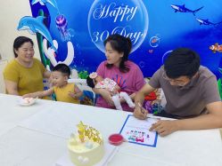 点击看大图 -悦熙母婴护理中心(铁桥广场店)
