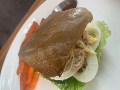 金枪鱼三明治-1901 Cafe(西四店)