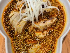 眉州棒棒鸡-眉州东坡(团结湖店)