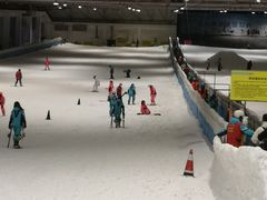 -绍兴启迪乔波冰雪世界