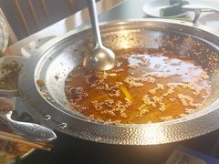 -大河宴·椒麻鱼火锅(北京路中和美食街店)