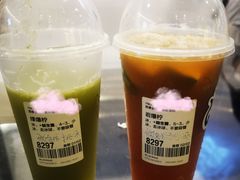 -喜茶(佛山岭南站店)