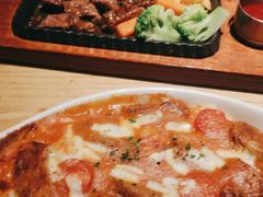 -菲滋意式餐厅(临平万达店)