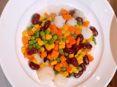 五彩虾仁-宋园·金宴浙鲜馆(静安店)