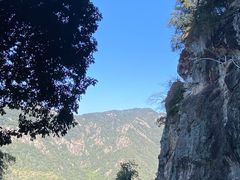 -东南悬空寺方广岩