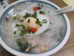 -粥公粥婆精品家常菜(青龙桥店)