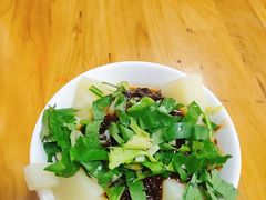 煮凉粉-洞子口张老二凉粉(文殊院店)