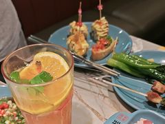 -汉阳廷自助烤肉(同和金铂天地店)