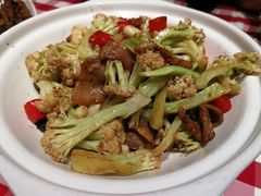 -西贝莜面村(万象天地店)