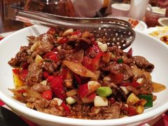 -西贝(东城万达广场店)