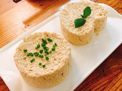 马蹄拌豆腐-汤厨(五道营店)