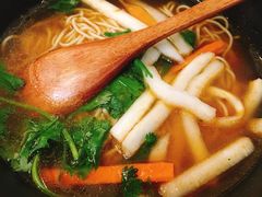 -贡梅老面馆·蟹粉面·无锡特色小吃(南长街主推店)