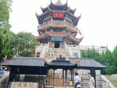 景点-林屋洞景区