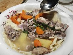 -马白开来特色羊排揪片子  (总店)