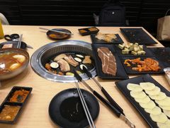 -花味·自助烤肉(雨花客厅店)