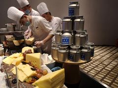 -广州富力君悦大酒店·凯菲厅