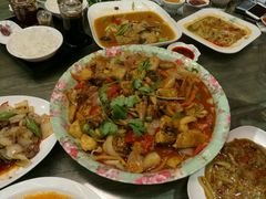 -清真益鑫羊肉手抓馆(南大街店)
