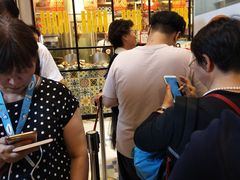 等位区-龙记香港茶餐厅(久光百货店)