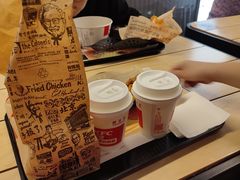 -肯德基(南油店)
