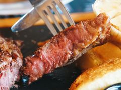 烤澳大利亚奥康纳黑安格斯肉眼-OGGI TRATTORIA PIZZERIA(深业上城店)