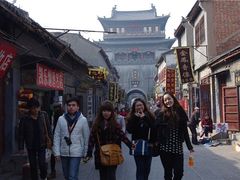 -洛阳周王城天子驾六博物馆