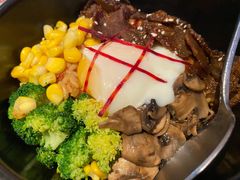 厚貞牛舌饭-厚贞日式烤肉(龙之梦店)