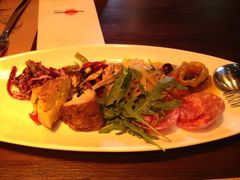 前菜-Mammamia意大利餐厅(阳春巷店)