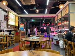 大堂-宏记汕头白粥店(江怡店)