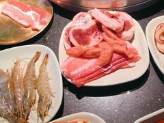 -梨花自助烤肉(天河城店)